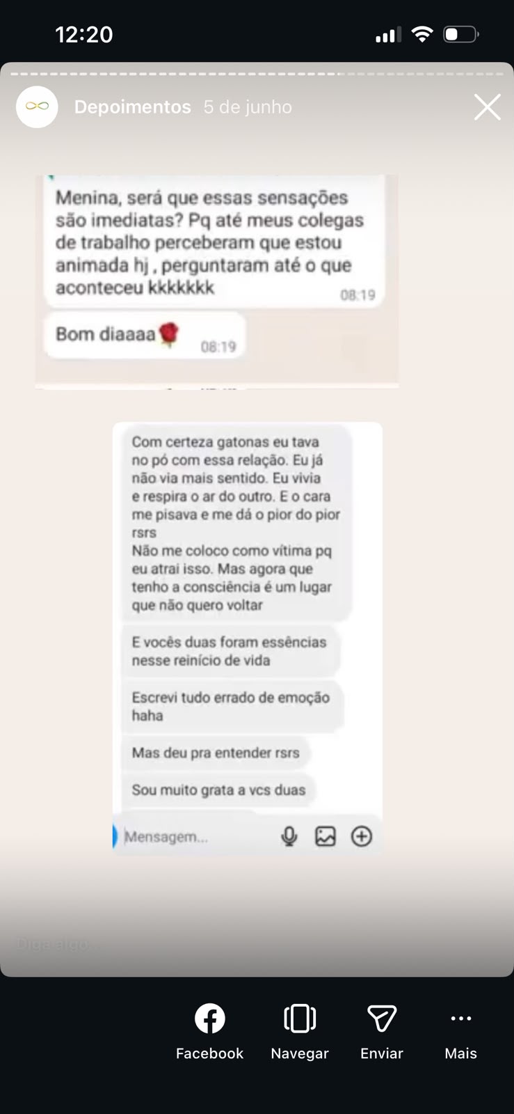 Depoimento